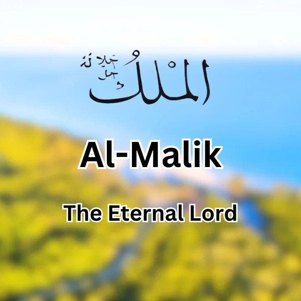 The meaning of Al-Malik (The Eternal Lord) - IslamFAQ