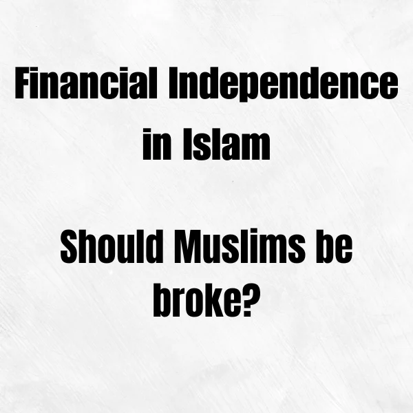 The Sacred Role of Wealth and Money in Islam