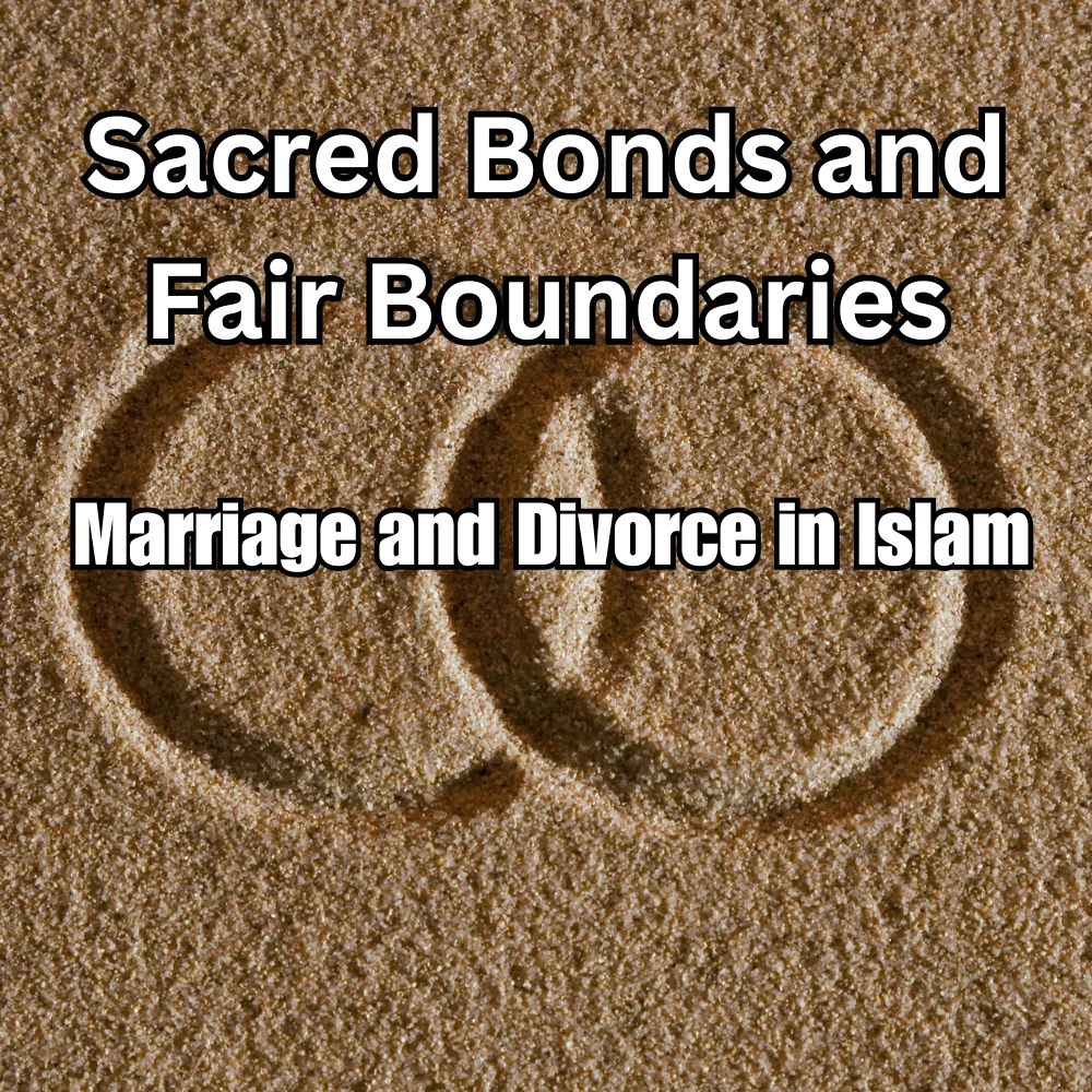 Sacred Bonds and Fair Boundaries: Marriage and Divorce in Islam